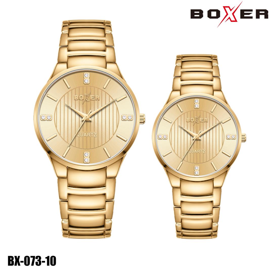 Boxer Couple Watch