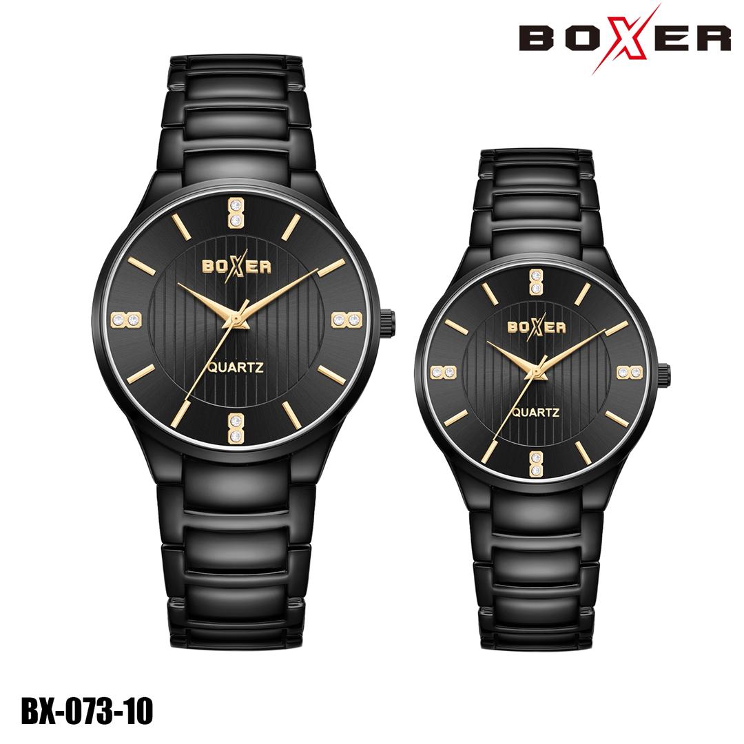 Boxer Couple Watch