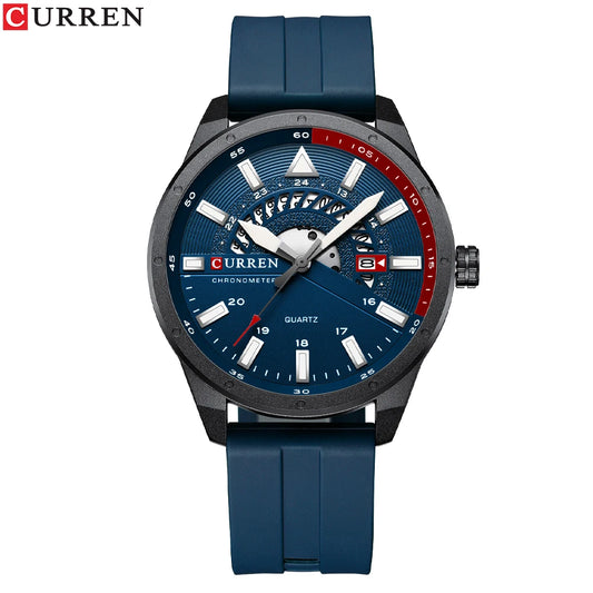CURREN 8421 Blue