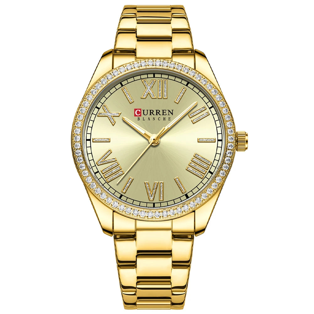 CURREN 9088 Gold