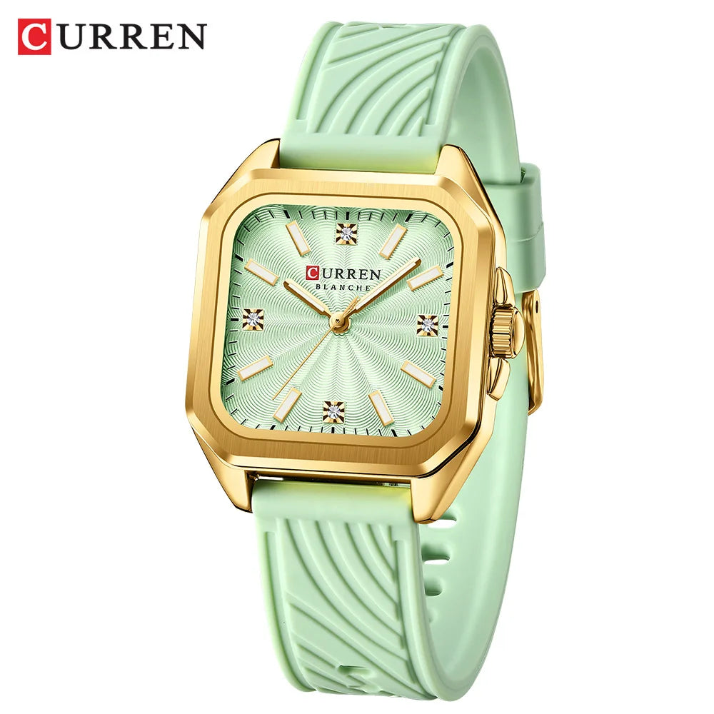 CURREN Cushion Silicone GE