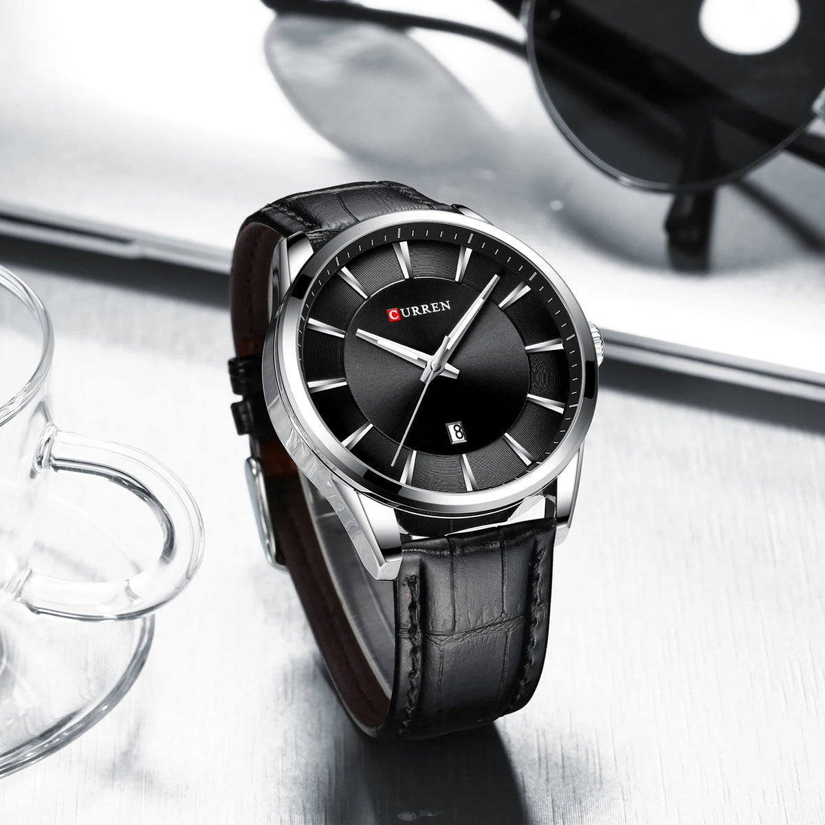 Curren 8365 Business Watch lifestyle shot