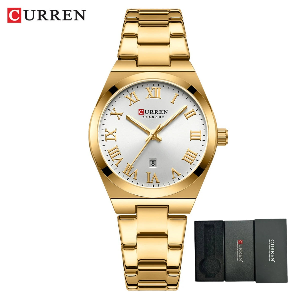 CURREN two-tone Roman C2