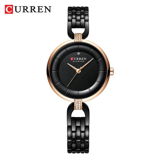 CURREN 9052 HBlack