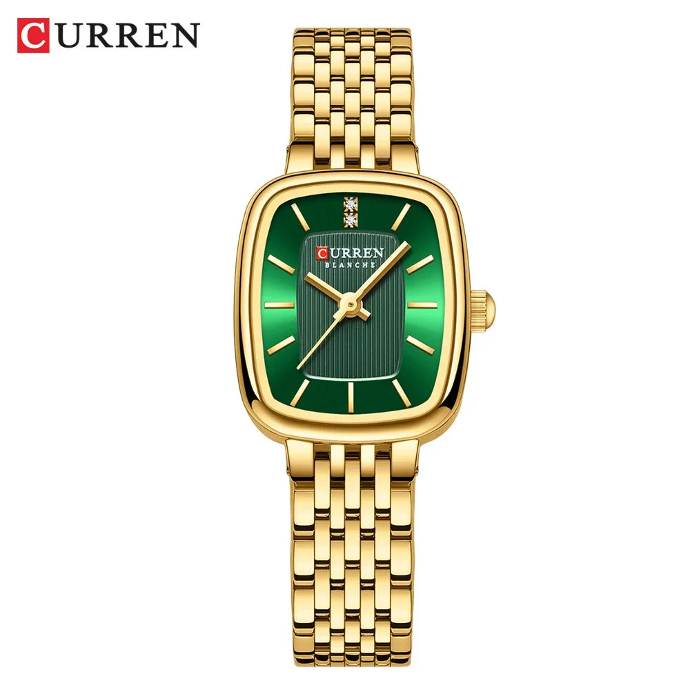 gold green