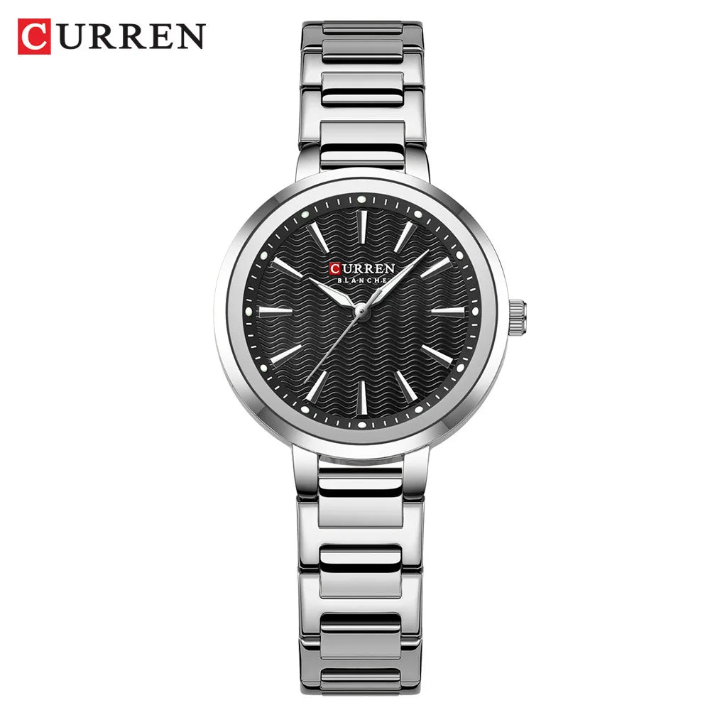 CURREN 9109 Black