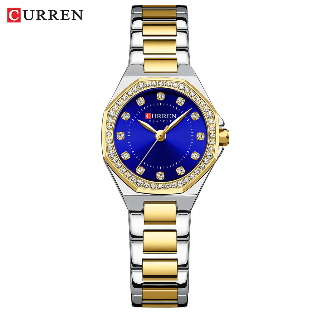 Gold blue