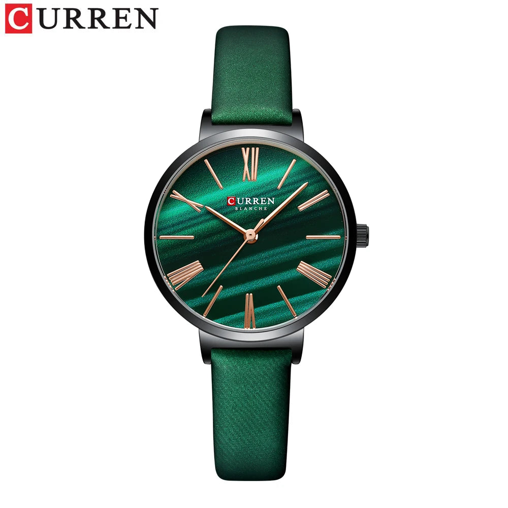 CURREN 9076 L-green