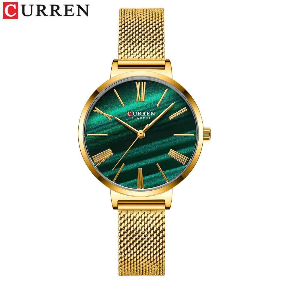 CURREN 9076 S-gold