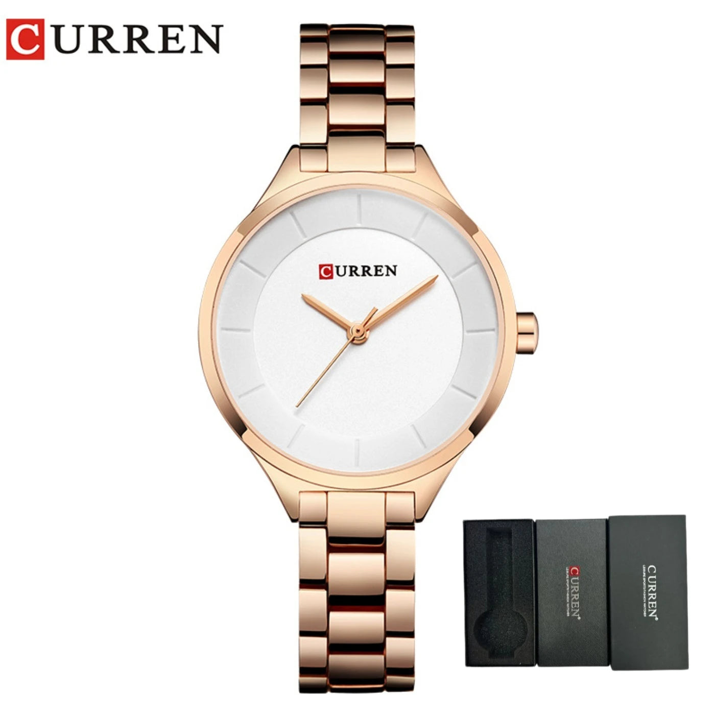 CURREN Simple Minimalist C6