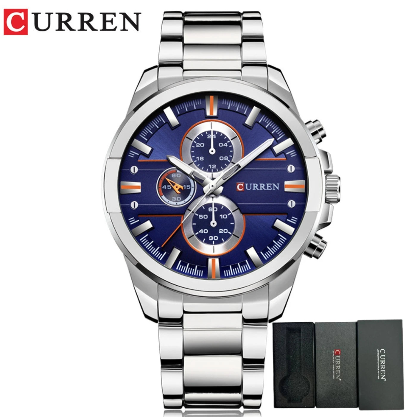 CURREN 8274 Color C2