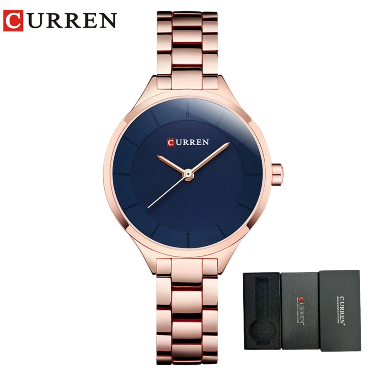CURREN Simple Minimalist C7
