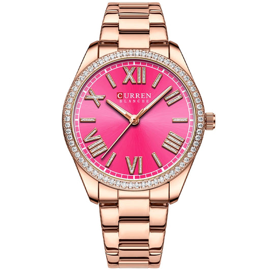 CURREN 9088 rose pink