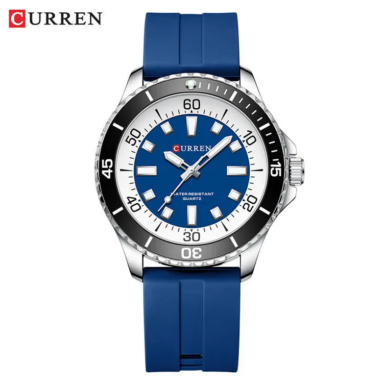 CURREN 8448 Blue