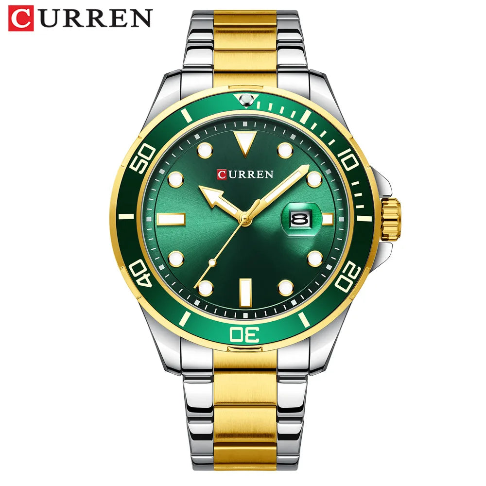 CURREN 8388 C