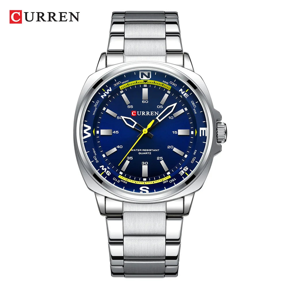 Curren 8455 Sport Business Watch