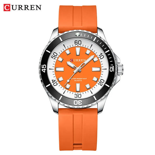 CURREN 8448 Orange