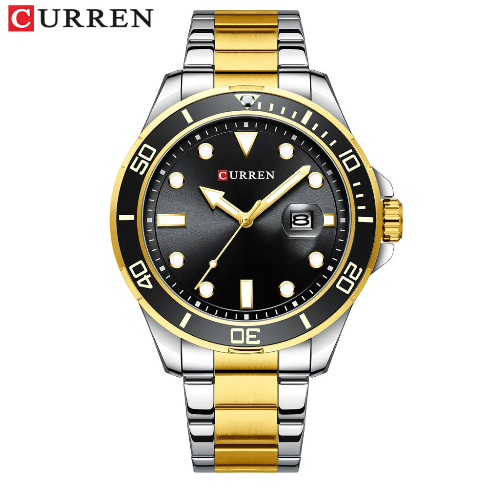 CURREN 8388 D