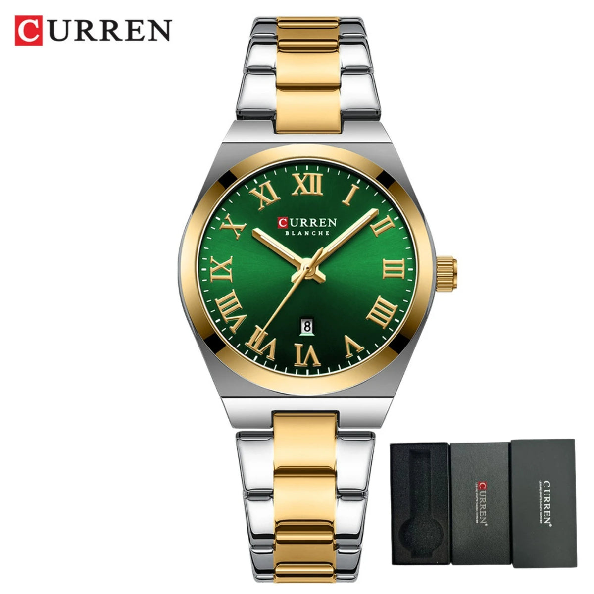 CURREN two-tone Roman C4