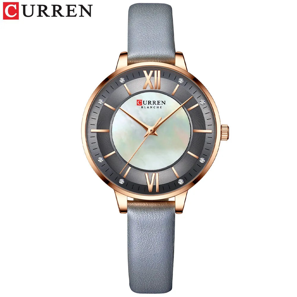 CURREN 9080 Grey