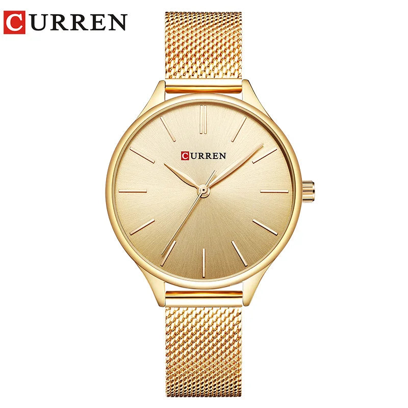 Curren 9024 - Gold
