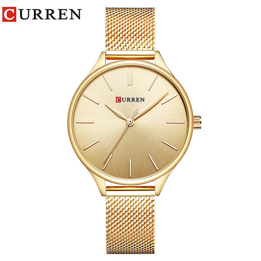 Curren 9024 - Gold