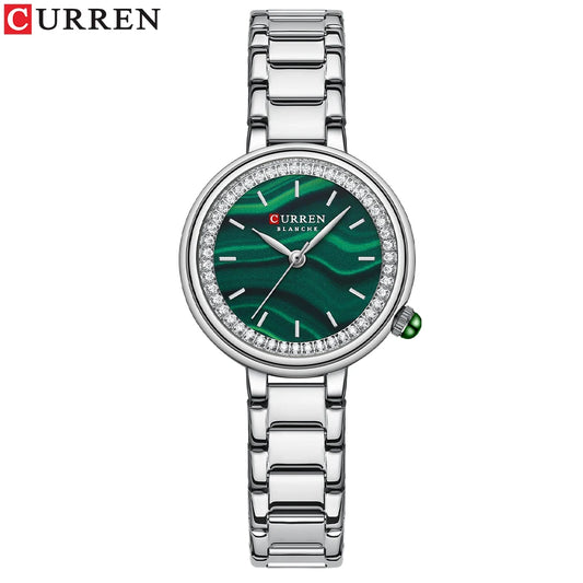 Curren Starry Sky silver green
