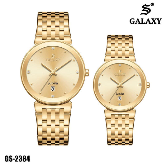 GALAXY Couple watch 2384