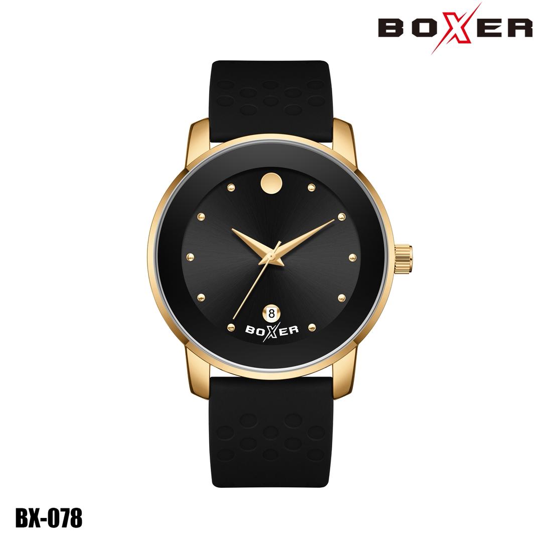 Boxer BX-078 Gold Black
