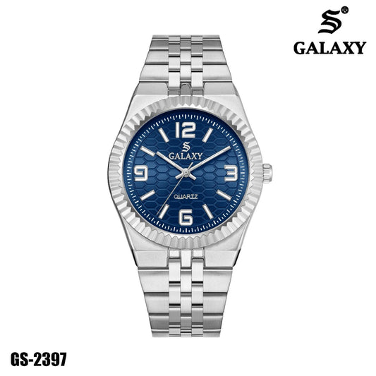 S Galaxy GS-2397 - Silver Blue