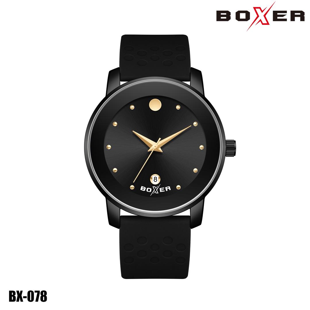 Boxer BX-078 Full Black