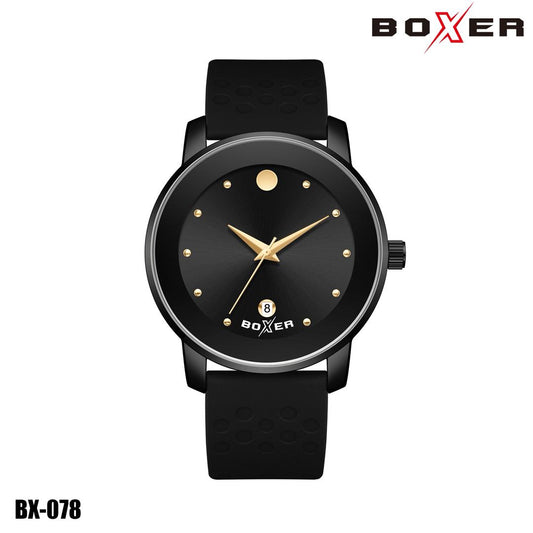 Boxer BX-078 Full Black