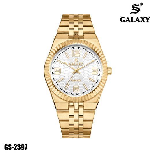 S Galaxy GS-2397 - Gold White