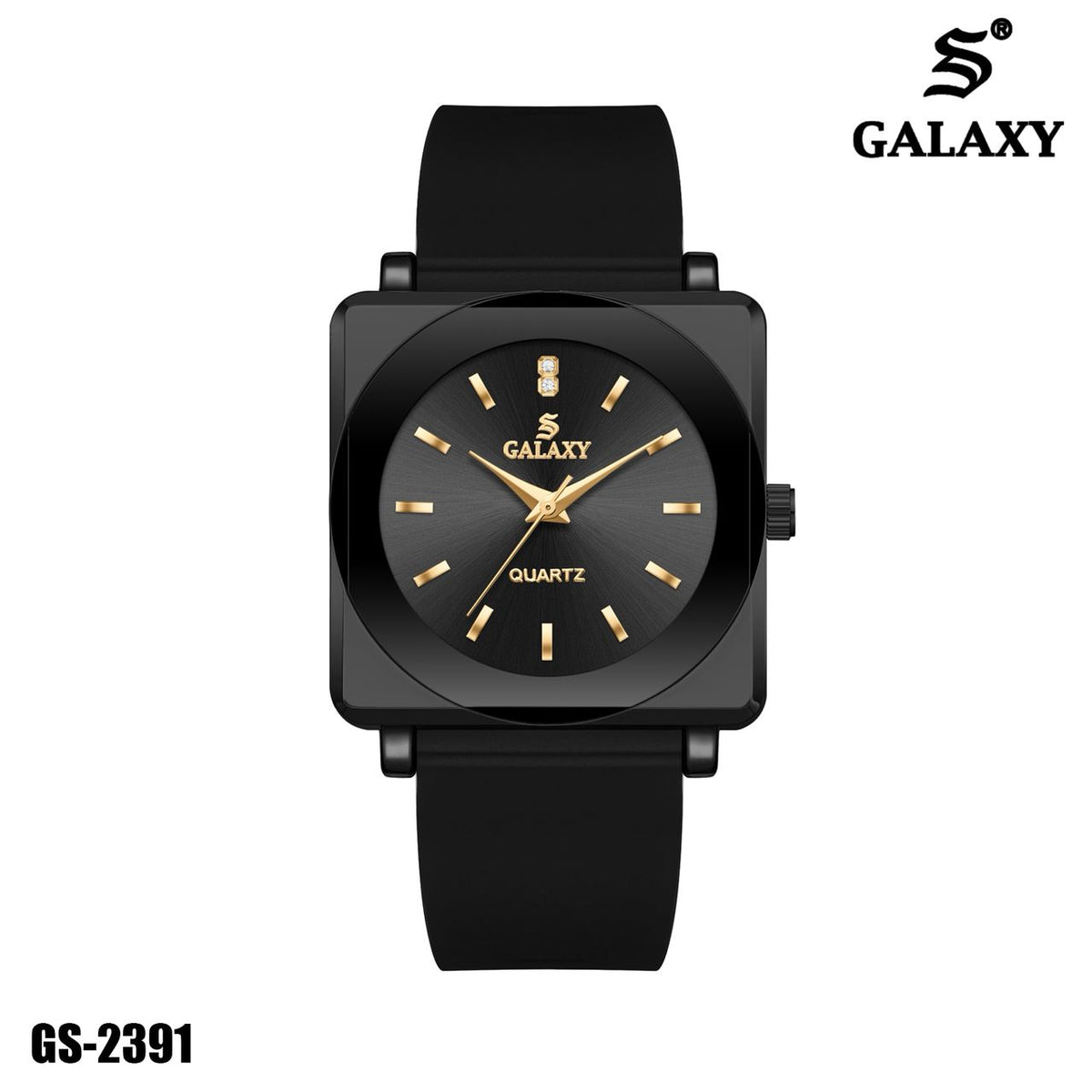 S Galaxy GS-2391 - Black Gold