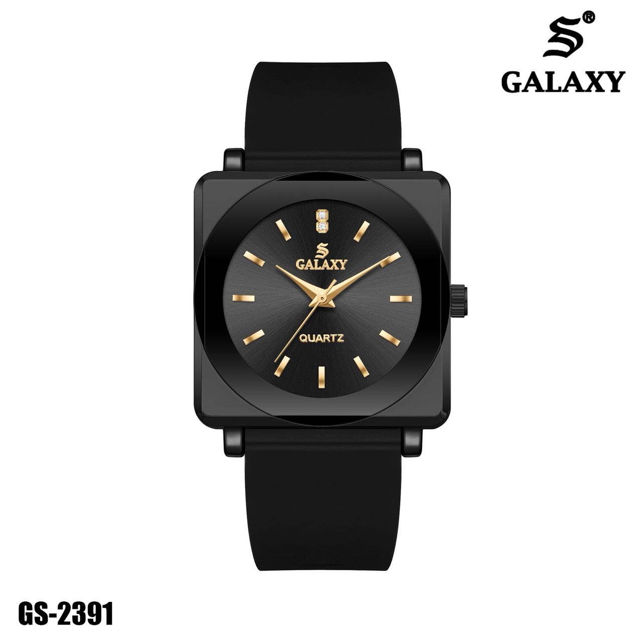 S Galaxy GS-2391 - Black Gold
