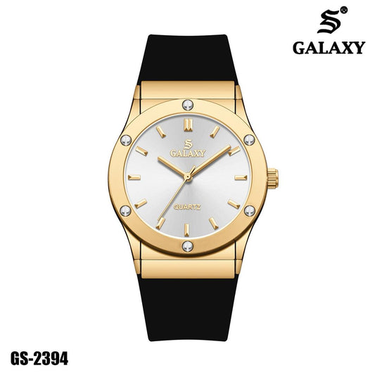 S Galaxy GS-2394 - Gold Silver