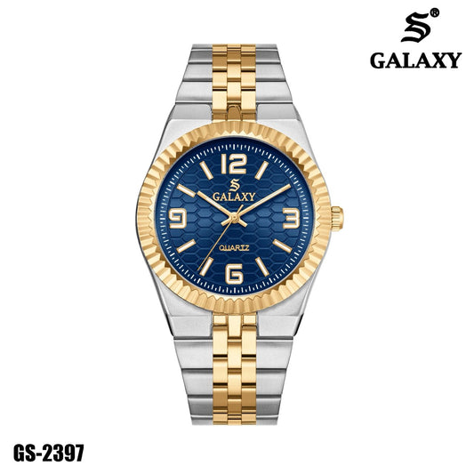 S Galaxy GS-2397 - Two-Tone Blue